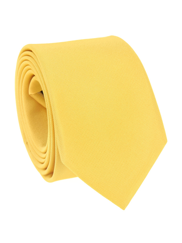 Corbata amarilla - Como