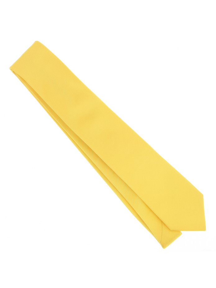 Corbata amarilla - Como