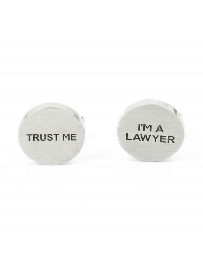 Gemelos Trust Me I'm a Lawyer