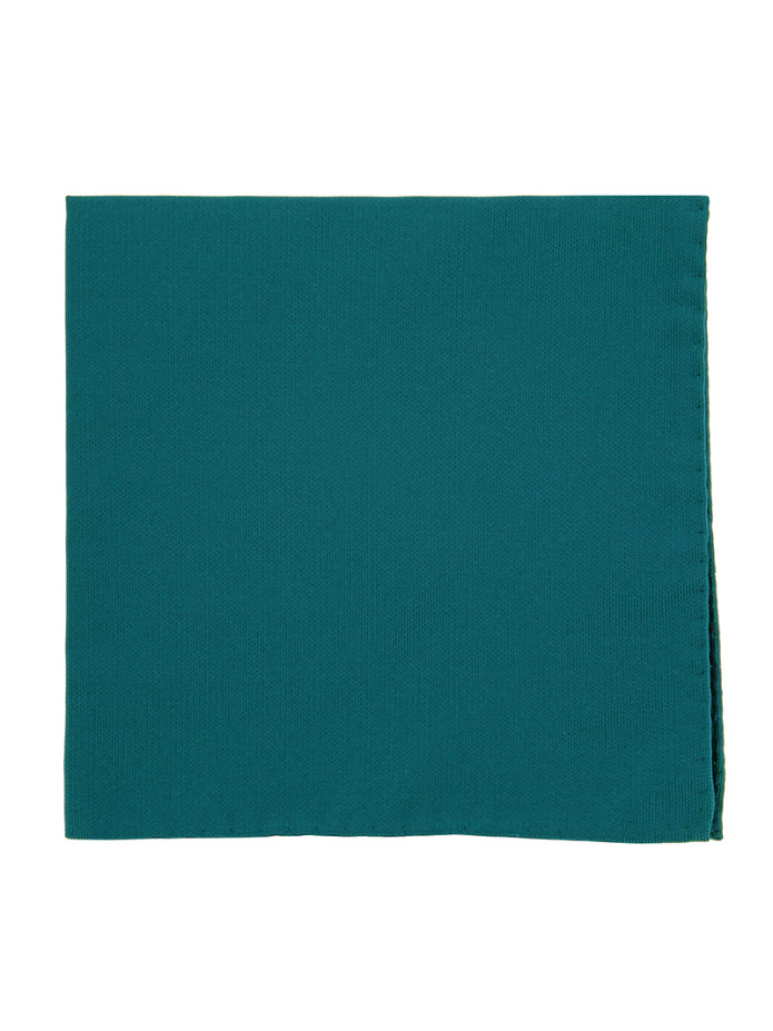 Pañuelo De Traje azul petróleo - Côme