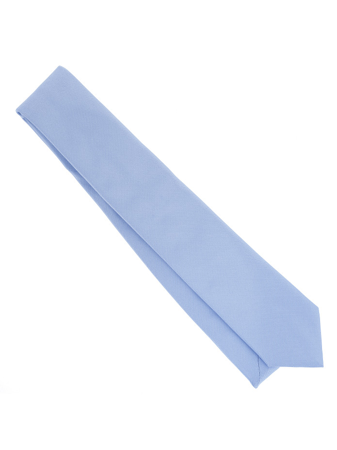Corbata Slim Azul Cielo Come