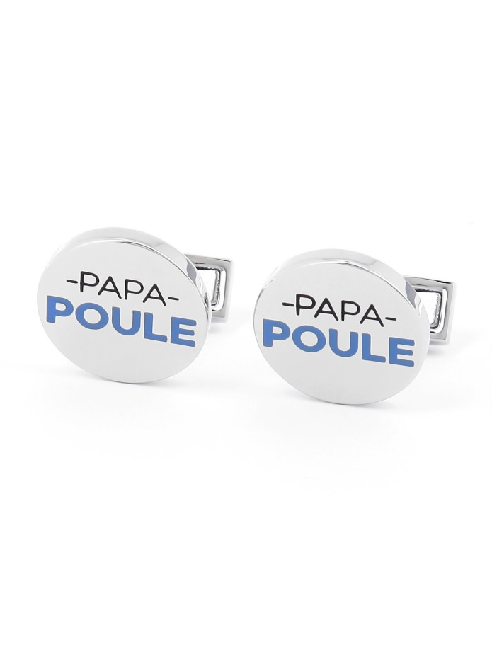 Gemelos Papa Poule