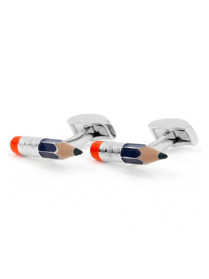 Boutons de manchette crayon - The Nines
