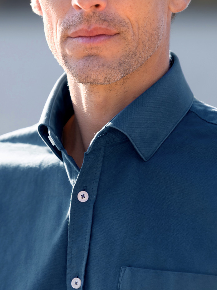 chemise_col_italien_oxford_bio_bleu_orage