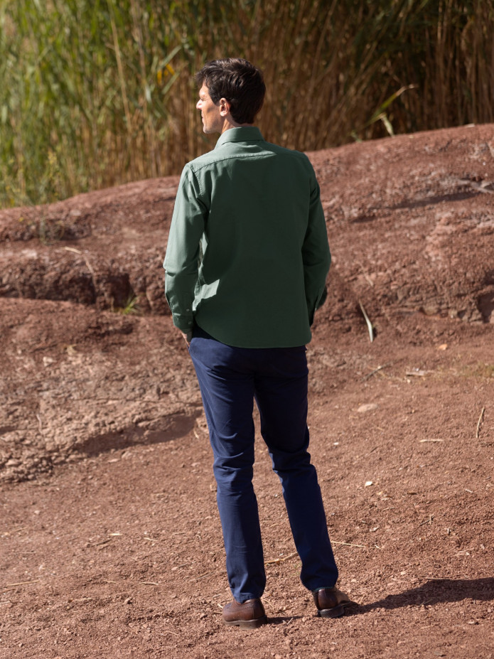 chemise_col_italien_oxford_bio_thym