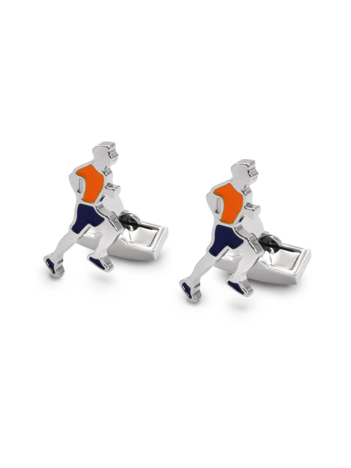 botón de puño running