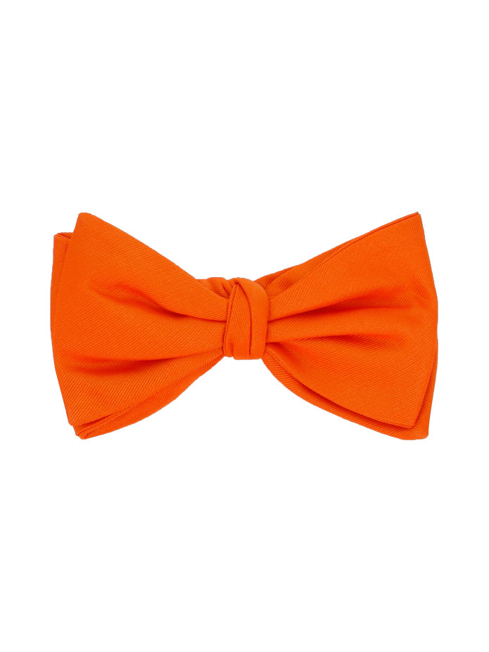 Pajarita naranja Côme