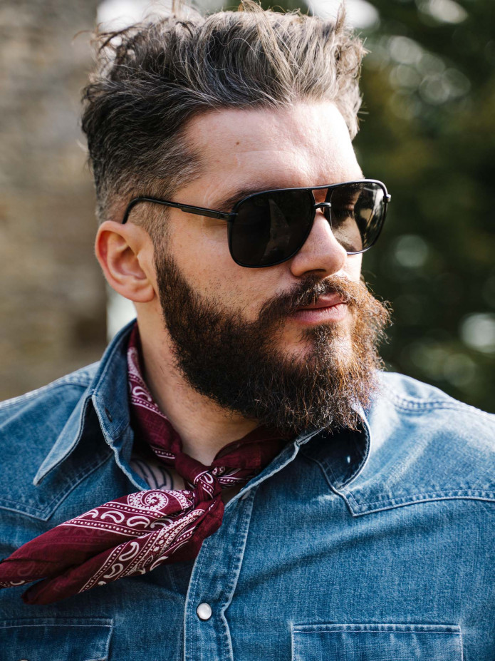 Gafas Sonora Negro
