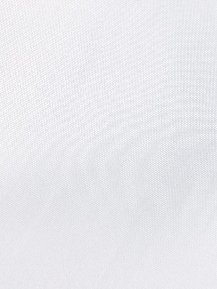 Camisa cuello francés blanca puños de gemelos