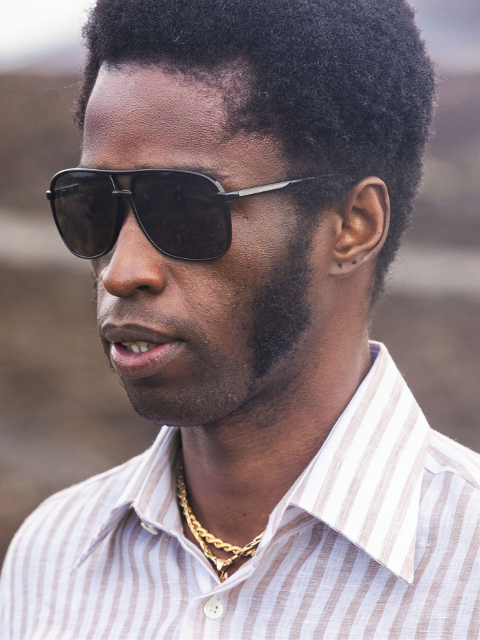 Gafas Sonora Negro