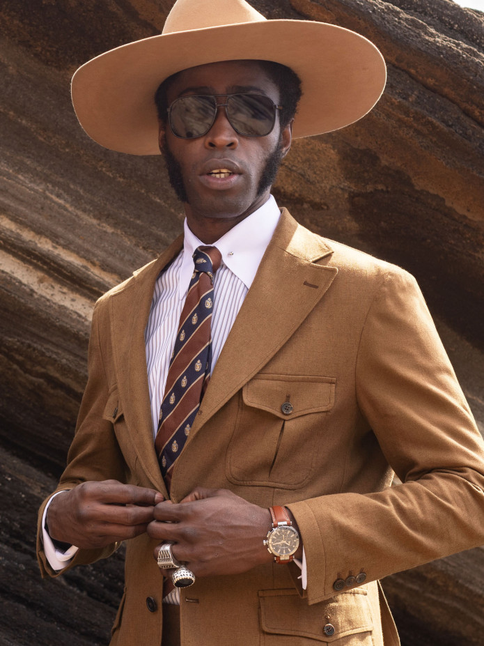 Gafas Sonora Negro