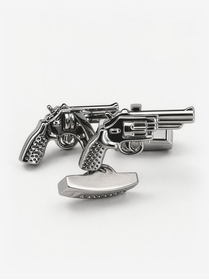 Gemelos de revólver - Colt II