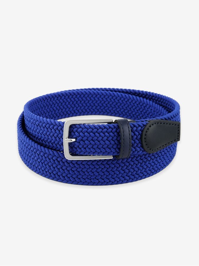 Cinturón elástico azul eléctrico - Rob III