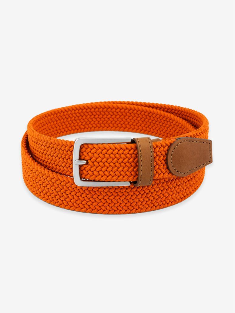 Cinturón elástico naranja - Rob III