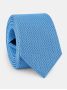 Corbata de seda granadina azul cielo Grenadines III