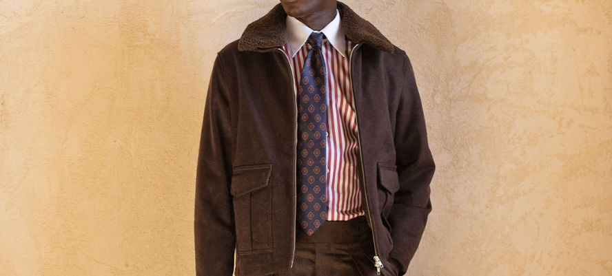 Cazadoras: la alternativa elegante a la chaqueta