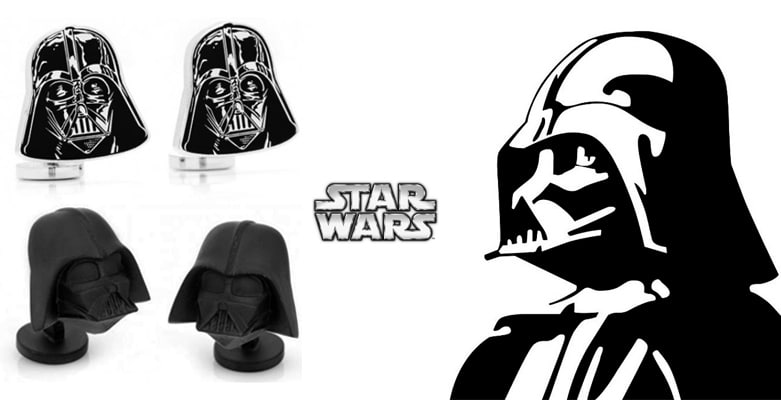 Cabeza de Darth Vader