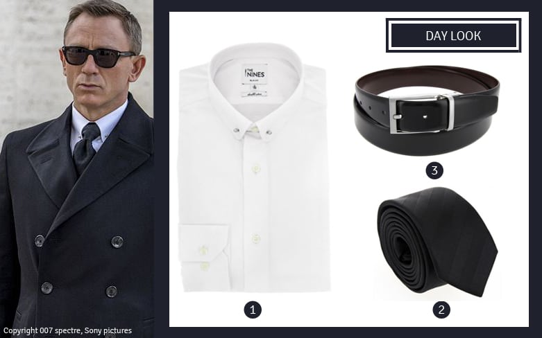 Day Look James Bond Spectre