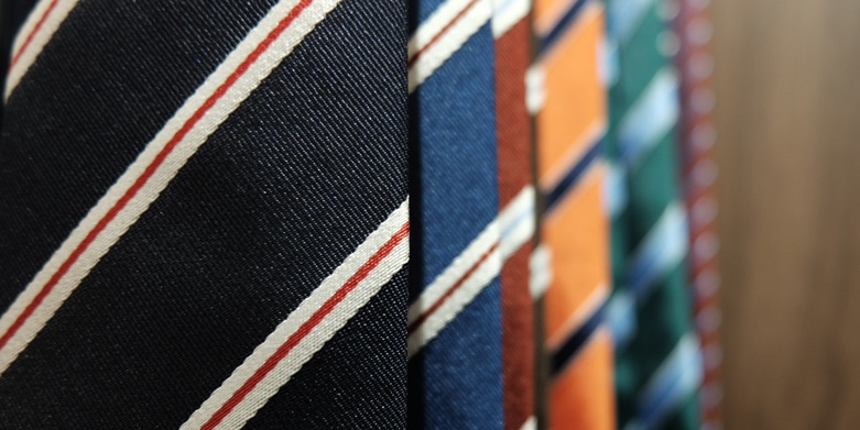 Corbata THE NINES