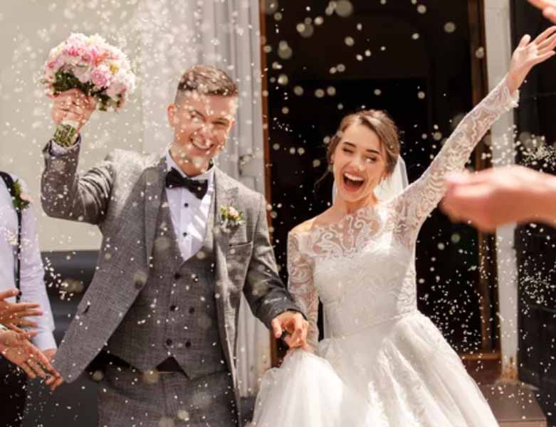 Boda complicidad