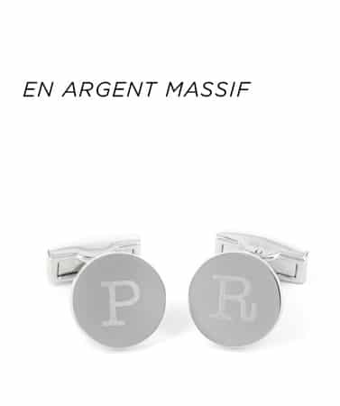 gemelos personalizados