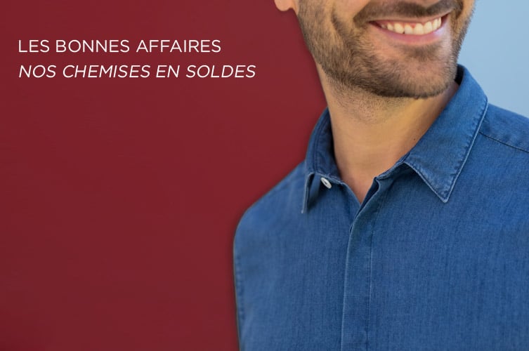 Camisas rebajas