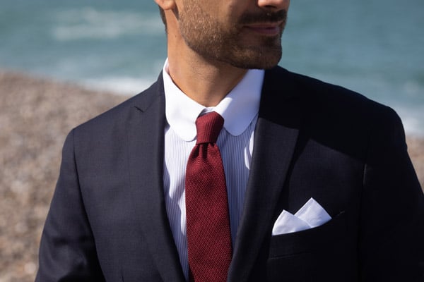 cuello inglés