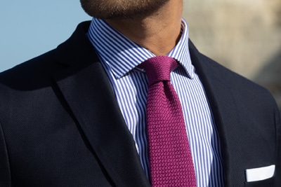 cuello italiano