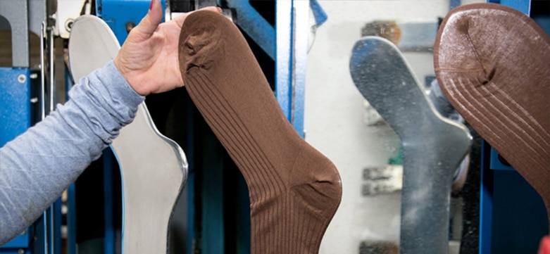 control calcetines