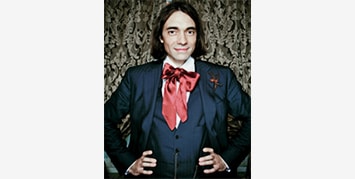 Corbatín Cédric VILLANI