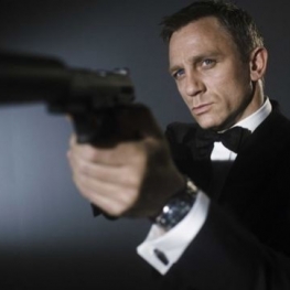 Gemelos Skyfall, o cómo James Bond nos asaltó...