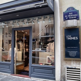 ¡Nuestra tienda en París ha abierto!