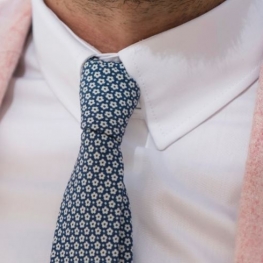 La camisa de cuello inglés: la elegancia británica