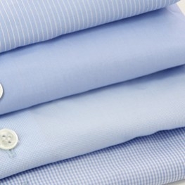 Camisa de puño francés: acabados cuidados y nuevos motivos