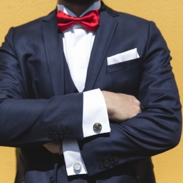 Qué camisa para su boda