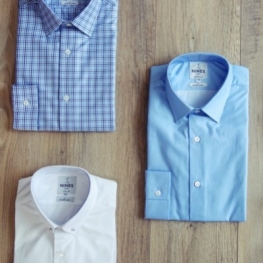 La camisa The Nines: una camisa de calidad