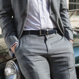 Los cinturones de traje The Nines