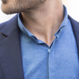 La camisa de franela