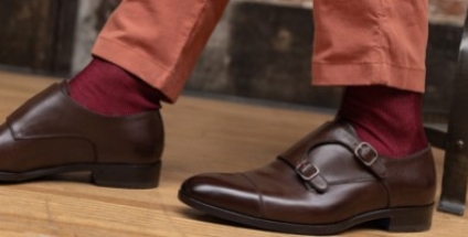 Los calcetines otoñales
