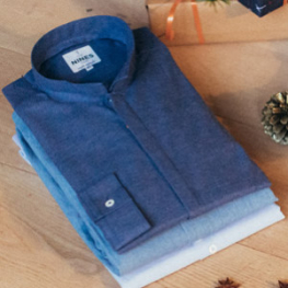Tutorial: cómo doblar una camisa