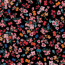 El estampado Liberty: un clásico del textil