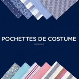 El pañuelo de bolsillo: el accesorio que se adapta a todos sus deseos