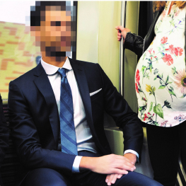 Elegante a pesar de todo