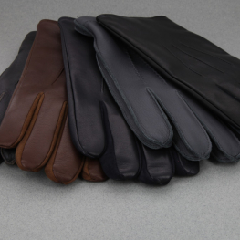 Guantes de cuero excepcionales