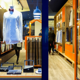 Talleres en tienda: ¡Venga a vernos!