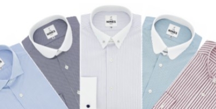 ¿Cómo llevar la camisa a rayas?