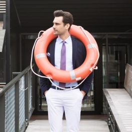 La venta solidaria