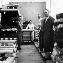 El made in Italy - La fuerza de las empresas familiares
