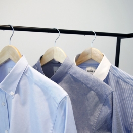 Oxford vs. chambray - un duelo de campeones