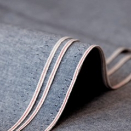 Chambray japonés o el arte del tejido tradicional